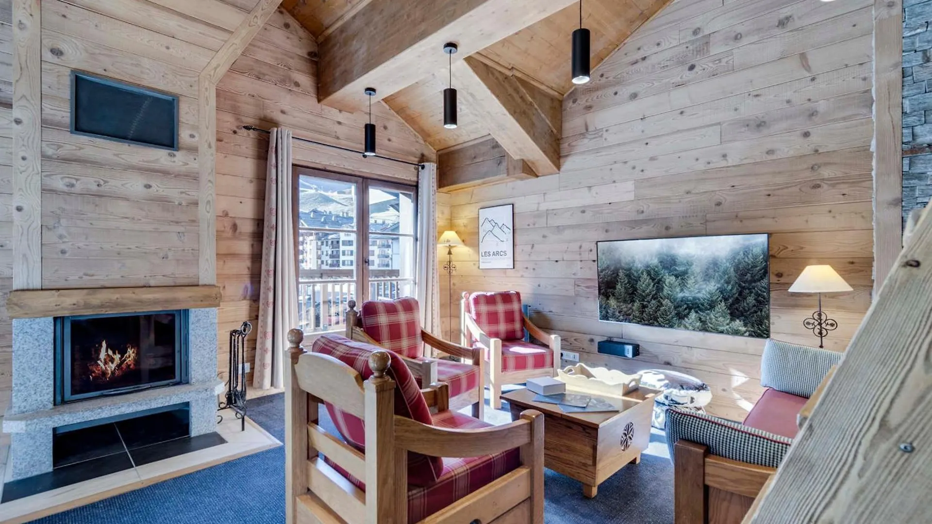 Appartement Renove Avec Piscine Et Jacuzzi, Skis Aux Pieds Aux Arcs 1950 - Fr-1-686-37 Bourg-Saint-Maurice