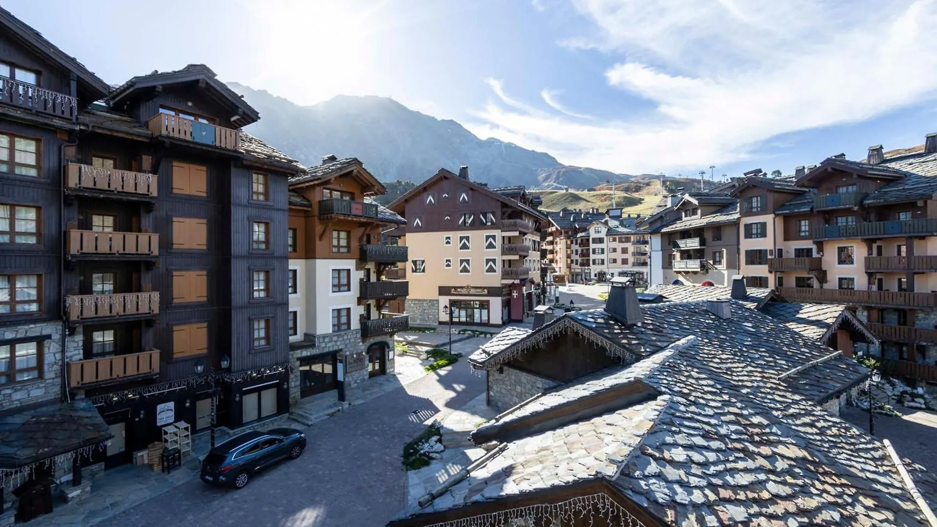 Appartement Renove Avec Piscine Et Jacuzzi, Skis Aux Pieds Aux Arcs 1950 - Fr-1-686-37 Bourg-Saint-Maurice Διαμέρισμα