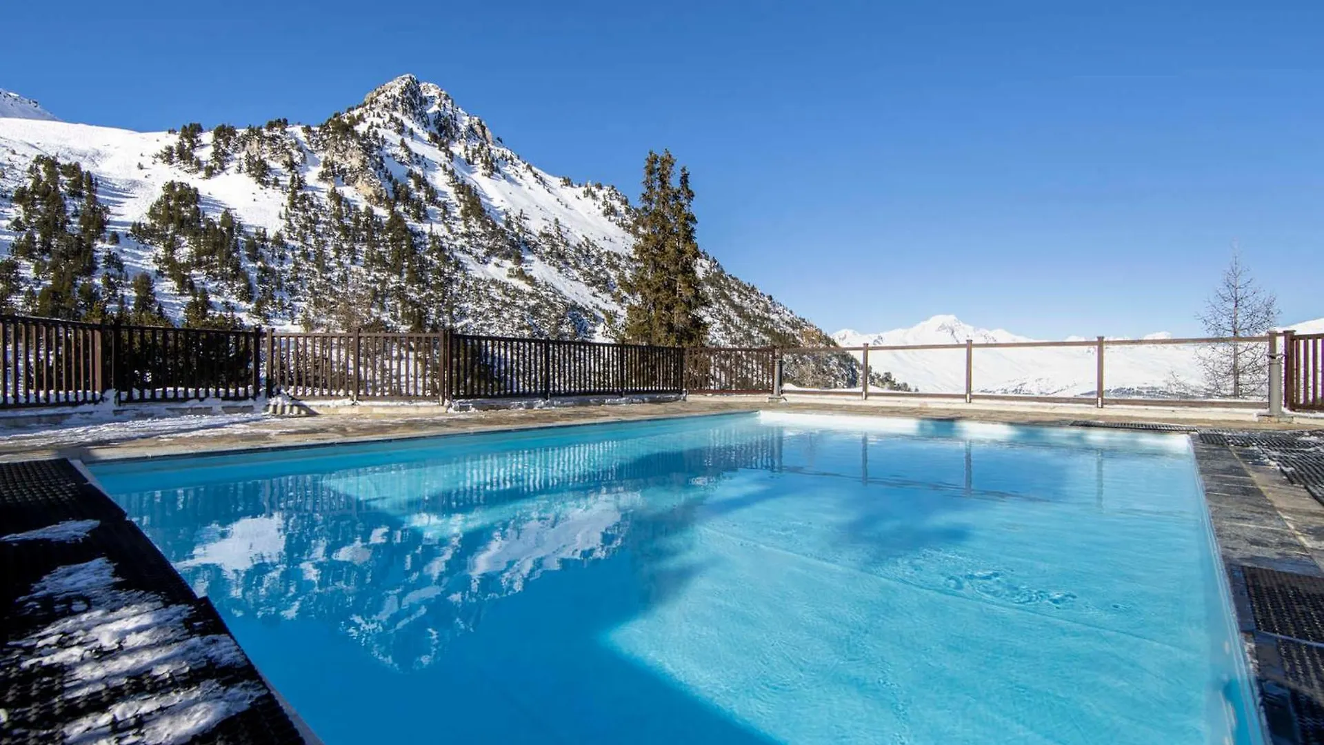 Appartement Renove Avec Piscine Et Jacuzzi, Skis Aux Pieds Aux Arcs 1950 - Fr-1-686-37 Bourg-Saint-Maurice Γαλλία