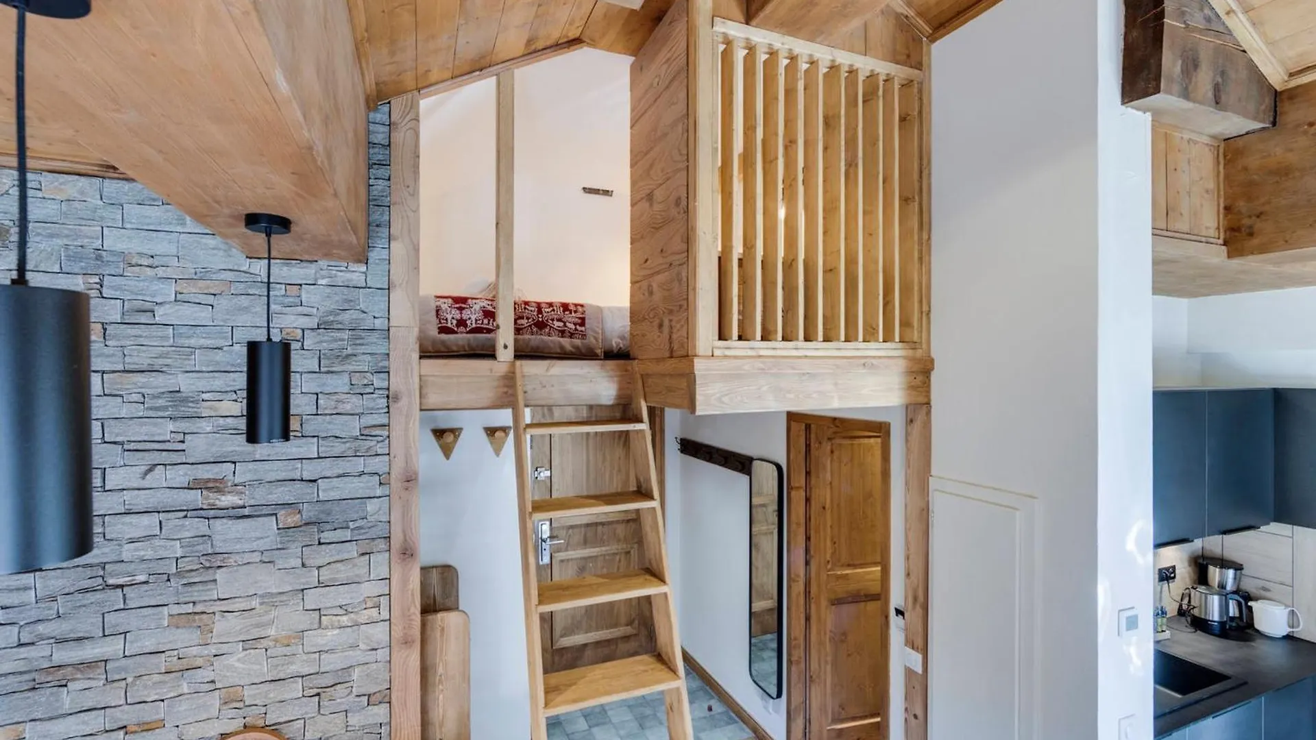 Appartement Renove Avec Piscine Et Jacuzzi, Skis Aux Pieds Aux Arcs 1950 - Fr-1-686-37 Bourg-Saint-Maurice Γαλλία