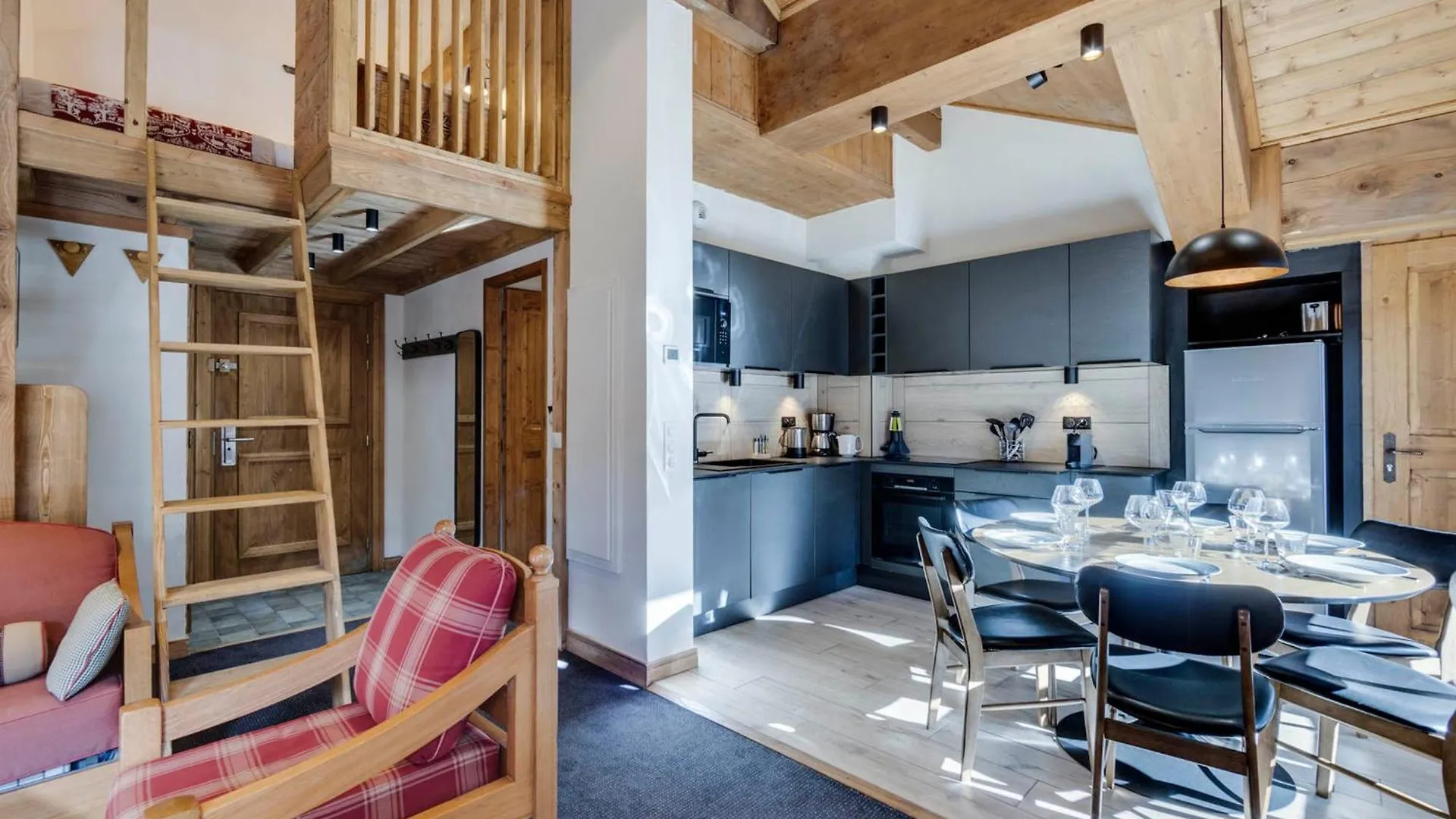 Appartement Renove Avec Piscine Et Jacuzzi, Skis Aux Pieds Aux Arcs 1950 - Fr-1-686-37 Bourg-Saint-Maurice Διαμέρισμα